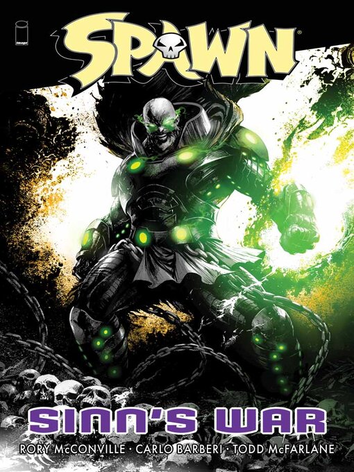 Title details for Spawn (1992): Sinn's War by Rory McConville - Available